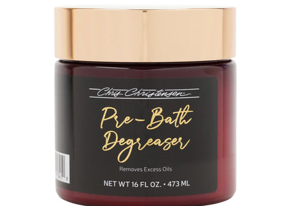 Chris Christensen Top Cat Pre-Bath Degreaser 473ml – Deep Cleansing Mask, Fast-Acting Formula