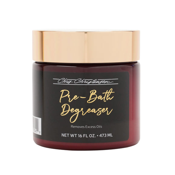Chris Christensen Top Cat Pre-Bath Degreaser 473ml – Deep Cleansing Mask, Fast-Acting Formula