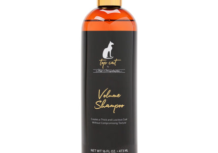 Chris Christensen Top Cat Volume Shampoo – Concentrated Volumizing Formula, 1:8 Dilution, 473ml