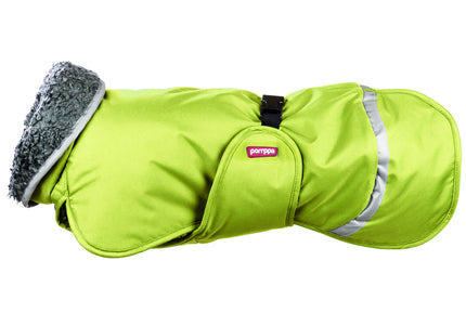 Toppa Pomppa Lime Winter Jacket – Extra Insulated, Water-Resistant, Size 85