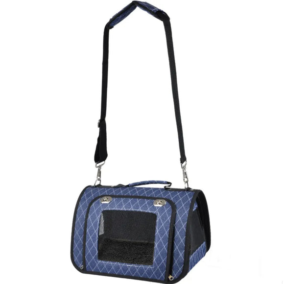 Flamingo Audrey Carrying Bag – Compact Soft-Sided Pet Carrier, 5kg Capacity, 36x21x23cm