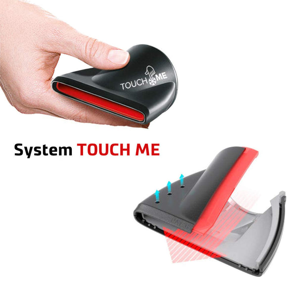 Valera Swiss Nano 9600 Ionic Rotocord Professional Hand Dryer – Swivel Cord, Black Finish