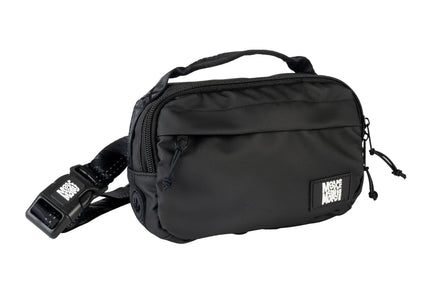 Max&Molly Matrix 2.0 Training Bag – Waterproof Surface, Black, Lightweight Organizer