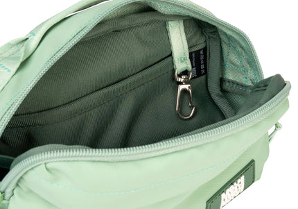 Max&Molly Matrix 2.0 Training Bag – Waterproof Surface, Black, Lightweight Organizer