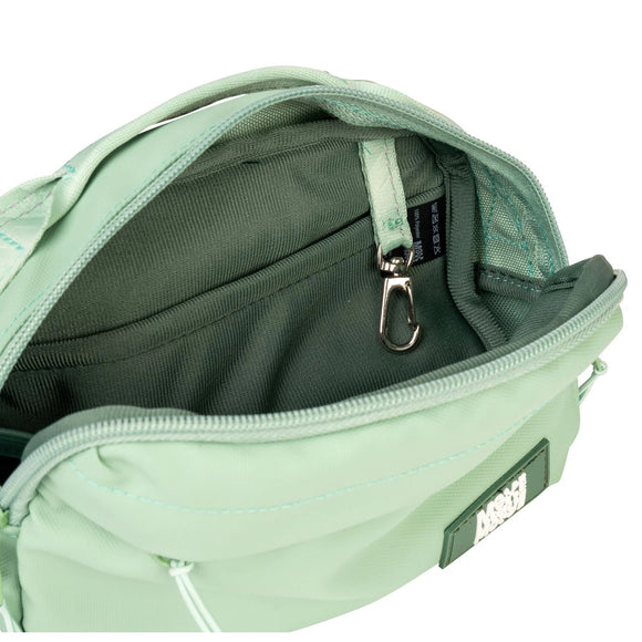 Max&Molly Matrix 2.0 Training Bag – Waterproof Surface, Black, Lightweight Organizer