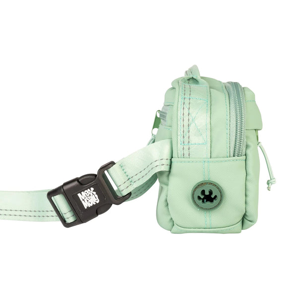 Max&Molly Matrix 2.0 Training Bag – Waterproof Surface, Black, Lightweight Organizer