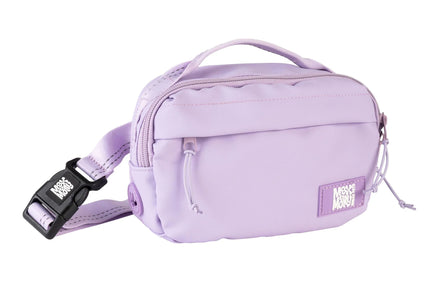 Max&Molly Matrix 2.0 Training Bag – Waterproof Surface, Black, Lightweight Organizer