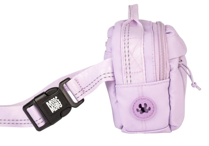 Max&Molly Matrix 2.0 Training Bag – Waterproof Surface, Black, Lightweight Organizer