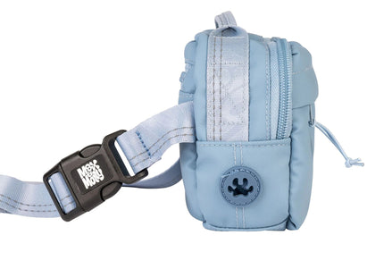 Max&Molly Matrix 2.0 Training Bag – Waterproof Surface, Black, Lightweight Organizer