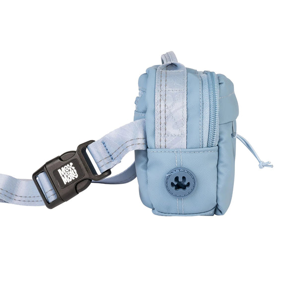 Max&Molly Matrix 2.0 Training Bag – Waterproof Surface, Black, Lightweight Organizer