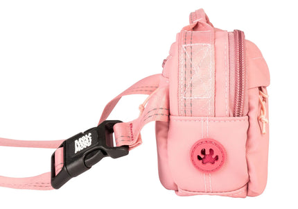 Max&Molly Matrix 2.0 Training Bag – Waterproof Surface, Black, Lightweight Organizer