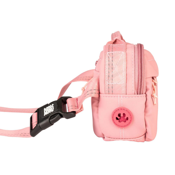 Max&Molly Matrix 2.0 Training Bag – Waterproof Surface, Black, Lightweight Organizer