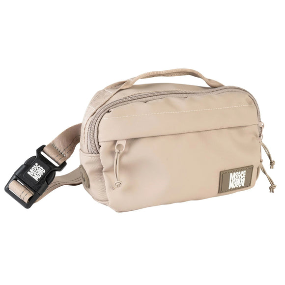 Max&Molly Matrix 2.0 Training Bag – Waterproof Surface, Black, Lightweight Organizer