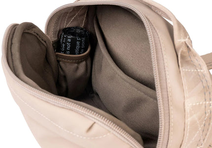 Max&Molly Matrix 2.0 Training Bag – Waterproof Surface, Black, Lightweight Organizer