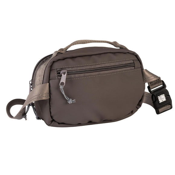 Max&Molly Matrix 2.0 Training Bag – Waterproof Surface, Black, Lightweight Organizer