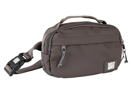 Max&Molly Matrix 2.0 Training Bag – Waterproof Surface, Black, Lightweight Organizer