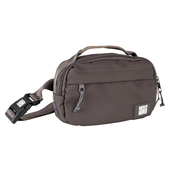 Max&Molly Matrix 2.0 Training Bag – Waterproof Surface, Black, Lightweight Organizer