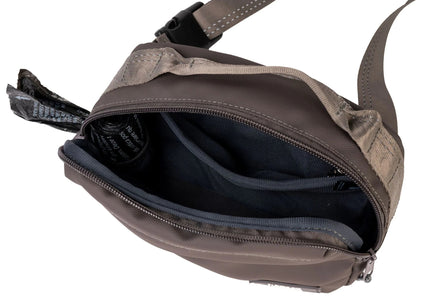 Max&Molly Matrix 2.0 Training Bag – Waterproof Surface, Black, Lightweight Organizer