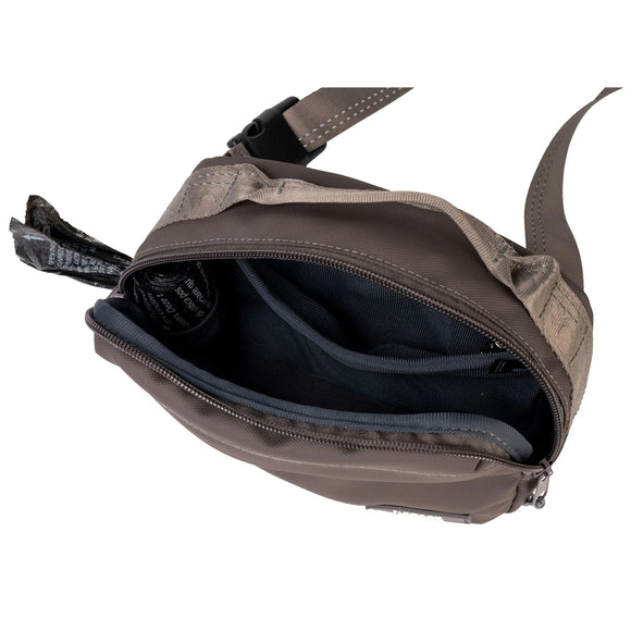 Max&Molly Matrix 2.0 Training Bag – Waterproof Surface, Black, Lightweight Organizer