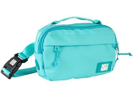 Max&Molly Matrix 2.0 Training Bag – Waterproof Surface, Black, Lightweight Organizer