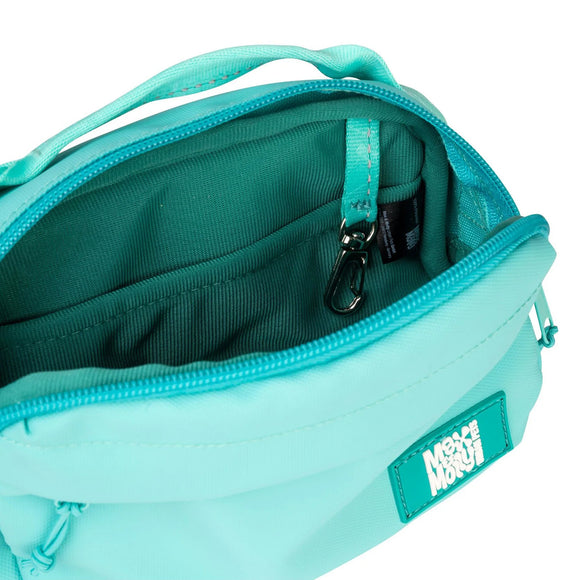 Max&Molly Matrix 2.0 Training Bag – Waterproof Surface, Black, Lightweight Organizer