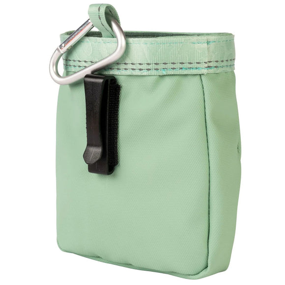 Max&Molly Matrix 2.0 Treat Bag – Black, Durable Storage Pouch with Secure Closure