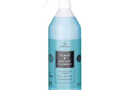 All1Clean Glass & Mirror Cleaner 1L – Streak-Free Liquid Formula for Crystal Clear Surfaces