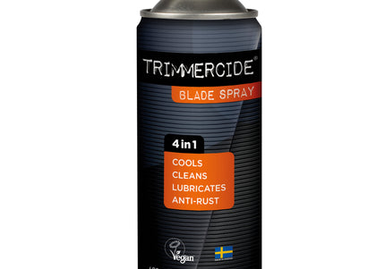 Trimmercide Blade Spray 4in1 400ml – Multi-Action Cleaning and Maintenance Solution for Blades