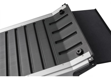 PetSafe Happy Ride Compact Telescoping Ramp – Lightweight Adjustable Design, Space-Saving Storage