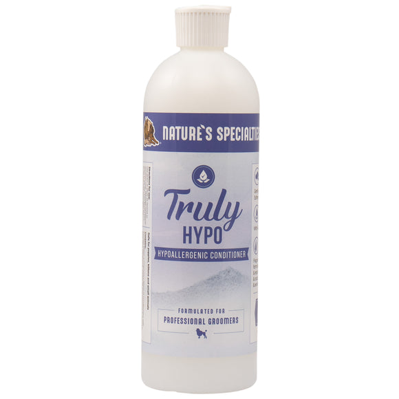 Nature's Specialties Truly Hypo Conditioner – Hypoallergenic Gentle Formula, 473ml Bottle