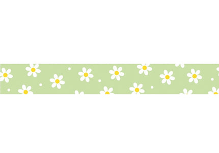 Max&Molly GOTCHA! Smart ID Cat Collar – Colorful Margarite Pattern with Smart Tag