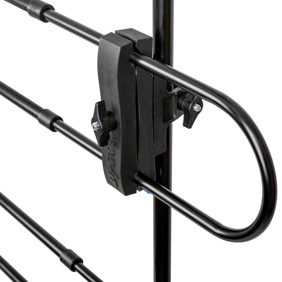 PetSafe Happy Ride Metal Dog Barrier – Adjustable Car Grille, Durable Steel Construction