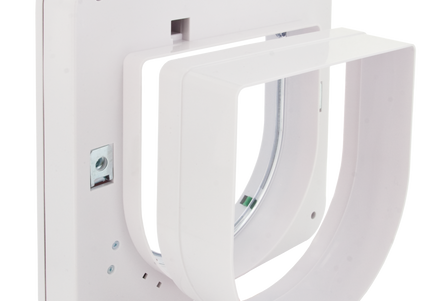 PetSafe Petporte Tunnel Extension – Durable Add-On for Cat Smart Flap Door Installation