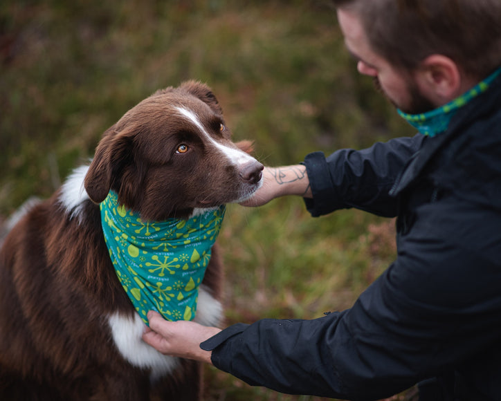 Pomppa Scarf Quick-Drying Neck Warmer – Lightweight, Soft Comfort Accessory