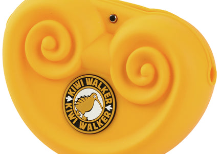 Kiwi Walker Reward Pocket Treat Pouch – Colorful Fuchsia, Durable Snack Holder with Clip