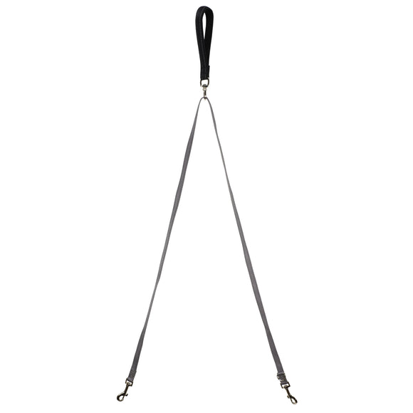 PetSafe Anti-Pull Dog Leash 116cm – Durable Nylon Lead with No-Pull Design, Comfortable Grip