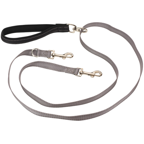PetSafe Anti-Pull Dog Leash 116cm – Durable Nylon Lead with No-Pull Design, Comfortable Grip