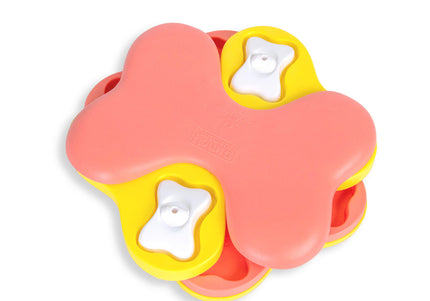 Nina Ottosson Dog Tornado Interactive Puzzle Game – Level 2, Small Size, Engaging Design