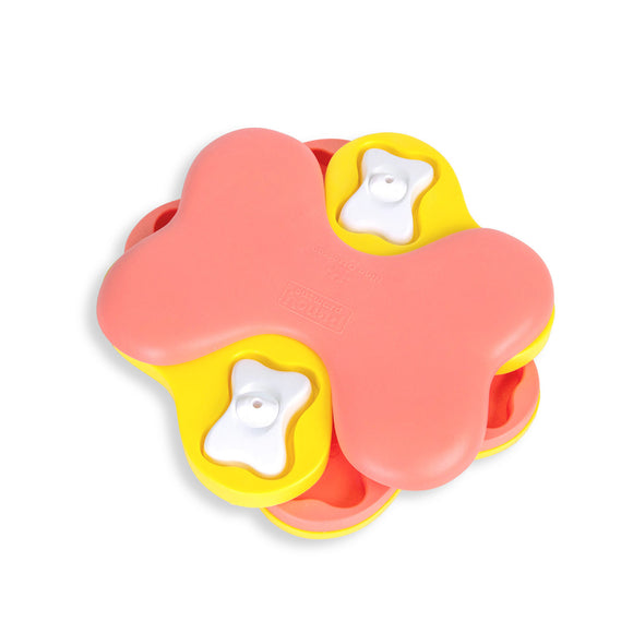 Nina Ottosson Dog Tornado Interactive Puzzle Game – Level 2, Small Size, Engaging Design