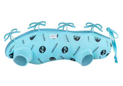 Recowear Post-Operative Recovery Suit with Silver Ions, 68cm – Antibacterial, Comfortable Design