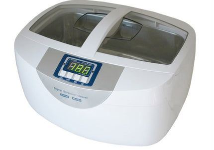 Ultrasonic Cleaner GUC2501 – 2.5L Stainless Steel Tank, Fast-Acting Deep Cleaning