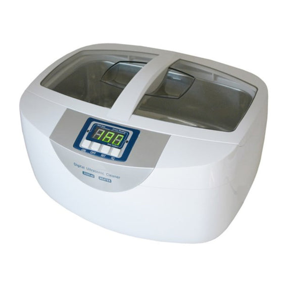 Ultrasonic Cleaner GUC2501 – 2.5L Stainless Steel Tank, Fast-Acting Deep Cleaning