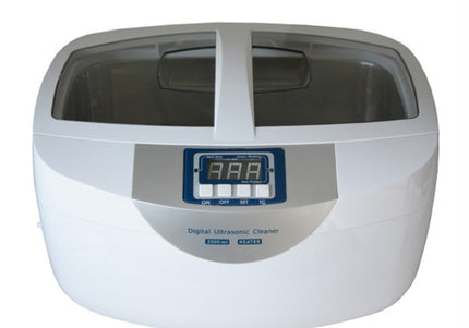 Ultrasonic Cleaner GUC2501 – 2.5L Stainless Steel Tank, Fast-Acting Deep Cleaning