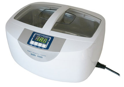 Ultrasonic Cleaner GUC2501 – 2.5L Stainless Steel Tank, Fast-Acting Deep Cleaning