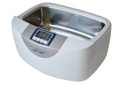 Ultrasonic Cleaner GUC2501 – 2.5L Stainless Steel Tank, Fast-Acting Deep Cleaning