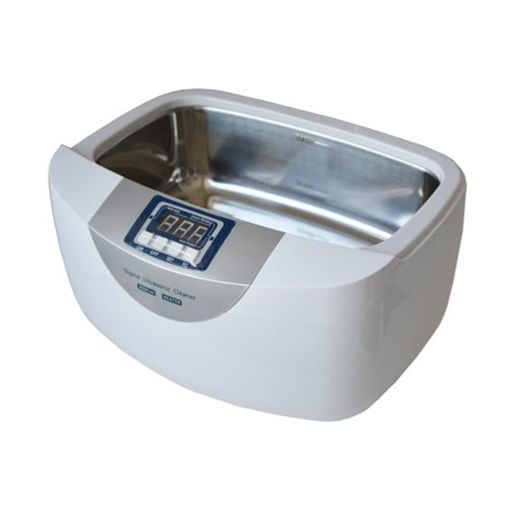 Ultrasonic Cleaner GUC2501 – 2.5L Stainless Steel Tank, Fast-Acting Deep Cleaning