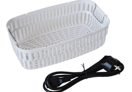 Ultrasonic Cleaner GUC2501 – 2.5L Stainless Steel Tank, Fast-Acting Deep Cleaning