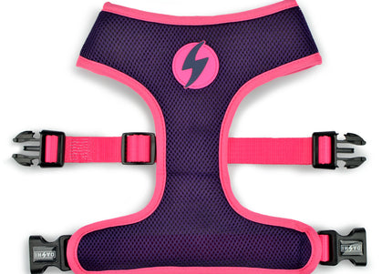 Dashi Unicorn Neo Mesh Harness – Double-Sided Neoprene, Pressure-Free Design, Unicorn Pattern, Small Size