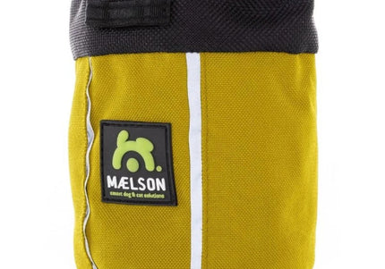 Maelson Treatee Mag Pouch – Waterproof Treat Bag with Magnetic Closure, Anthracite Color