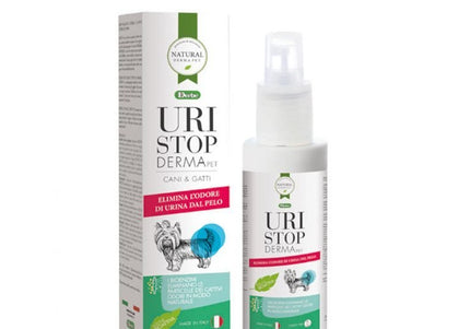 Urine odor remover spray for dog and cat fur – 125ml